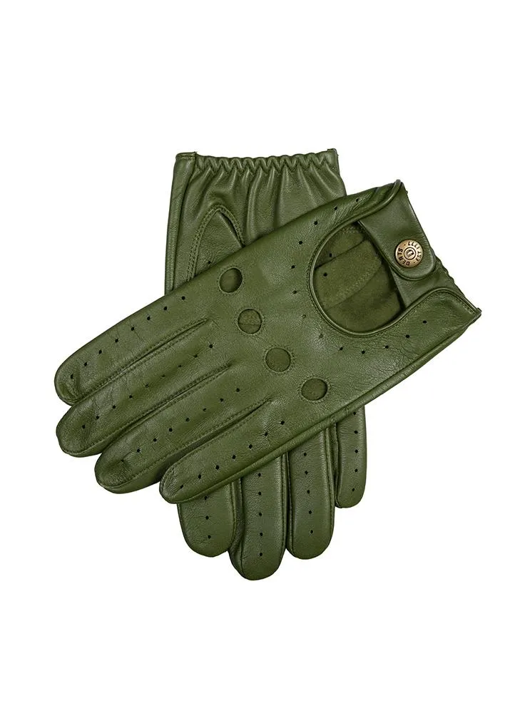 Men's Classic Leather Driving Gloves