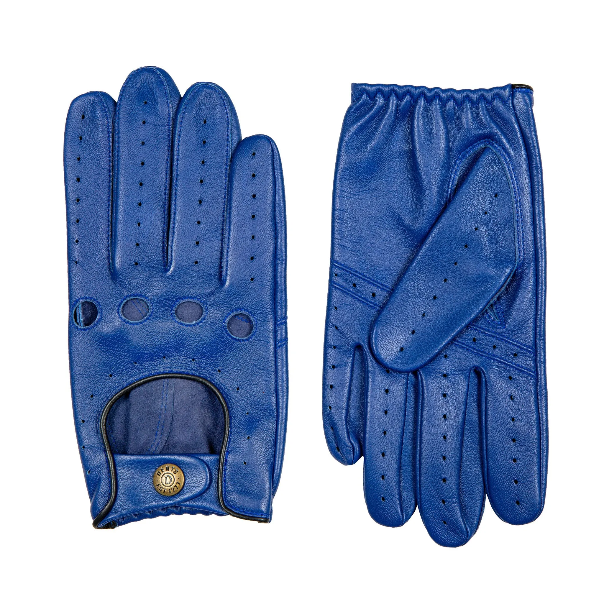 Men's Classic Leather Driving Gloves