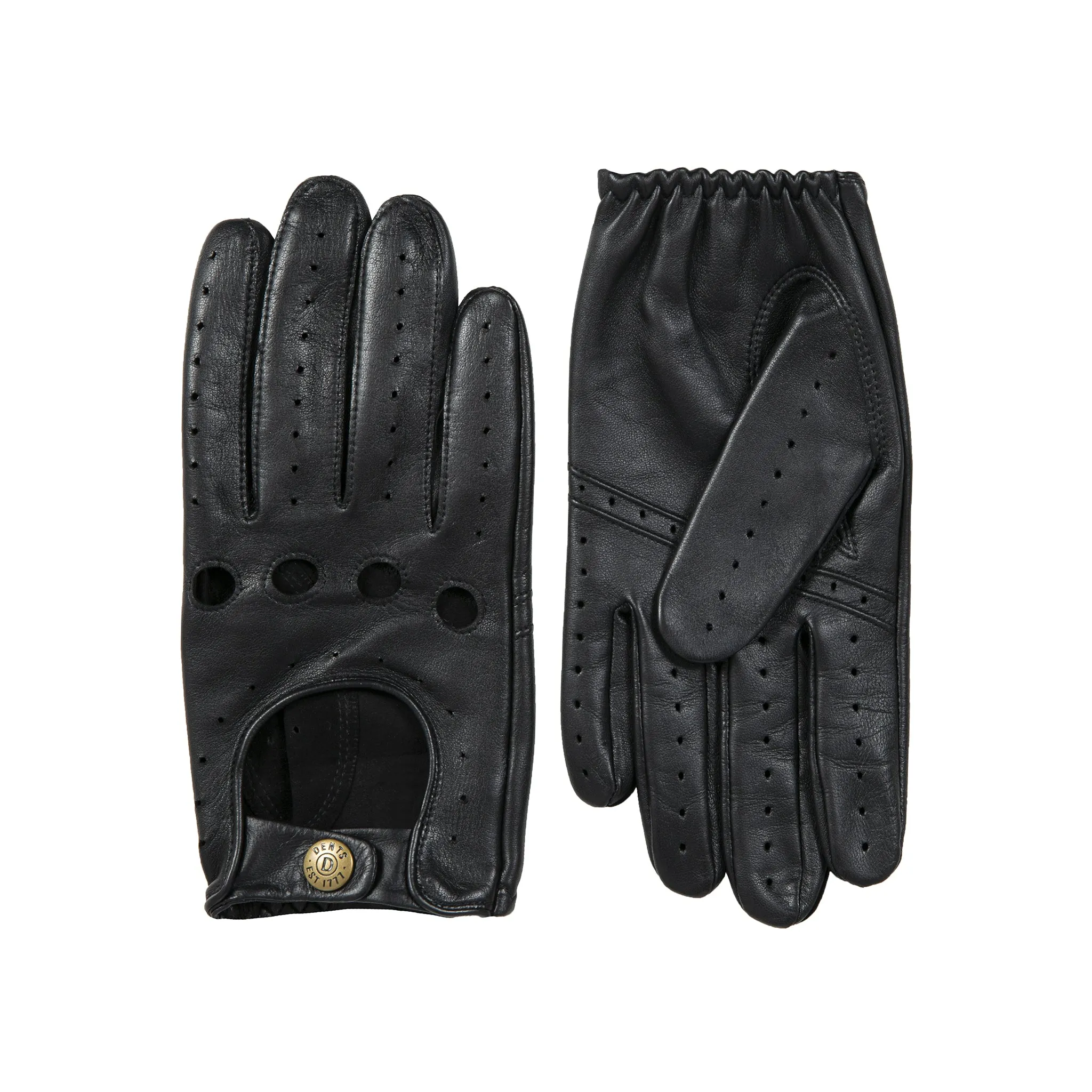 Men's Classic Leather Driving Gloves