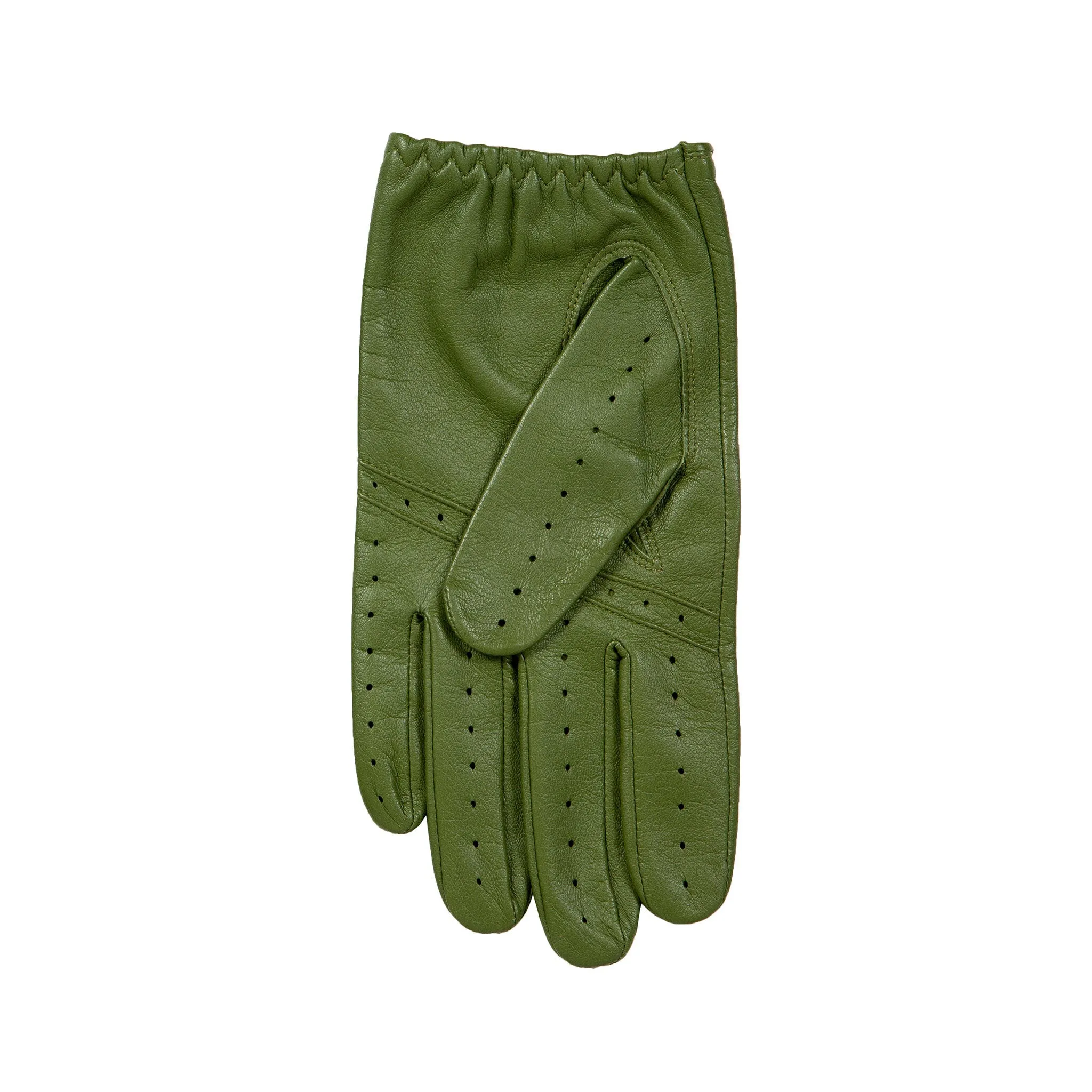 Men's Classic Leather Driving Gloves