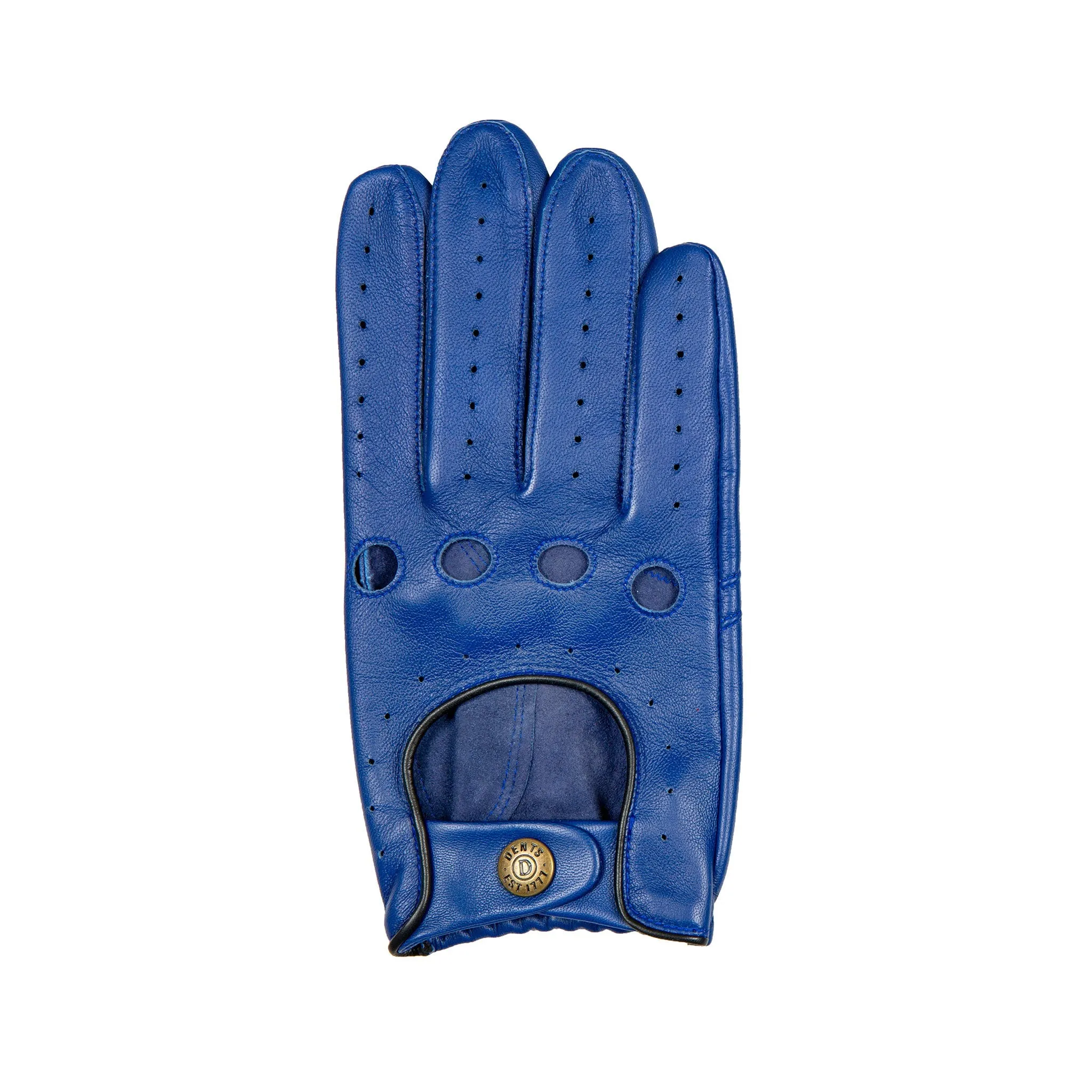 Men's Classic Leather Driving Gloves