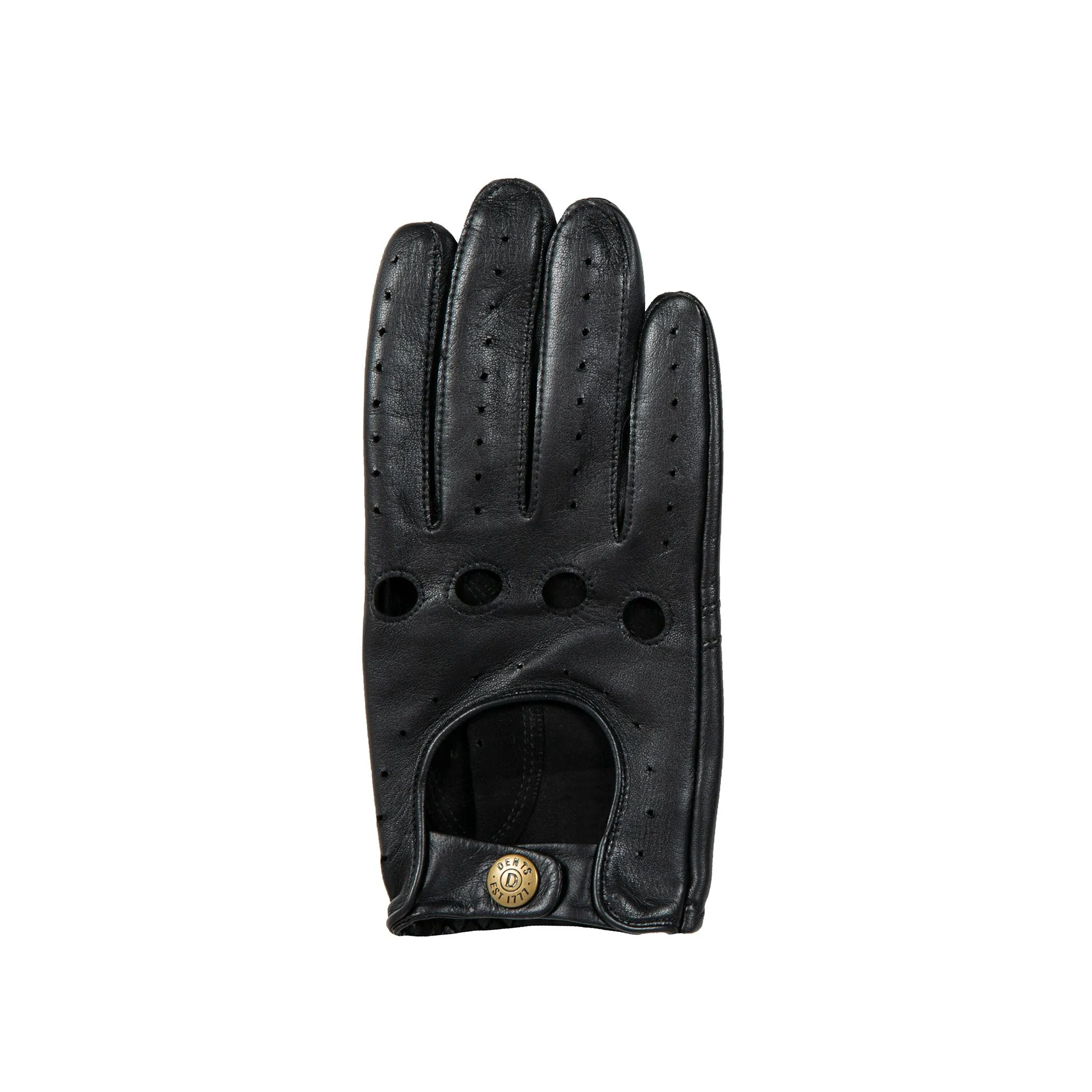 Men's Classic Leather Driving Gloves