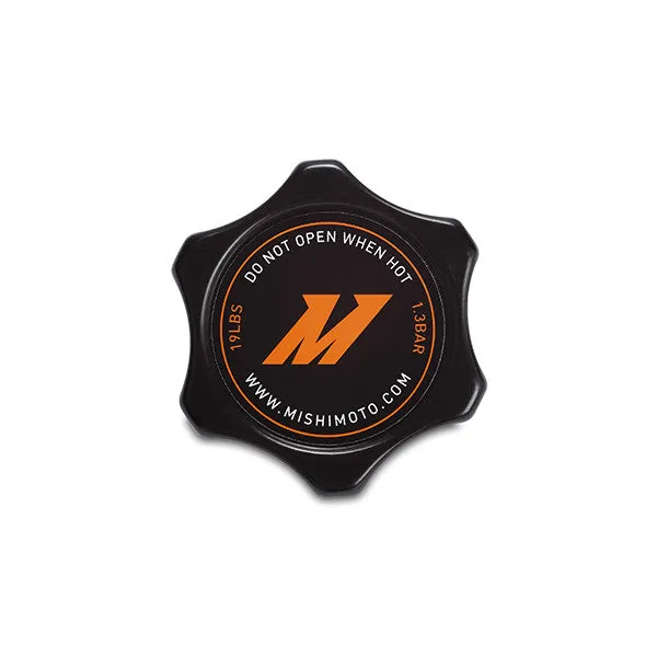 Mishimoto High Pressure Radiator Cap 1.3 Bar - Small (MMRC-13-SM)