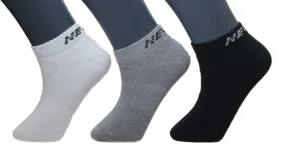 Neos Sports Men Low Cut Socks - Extra Cushion