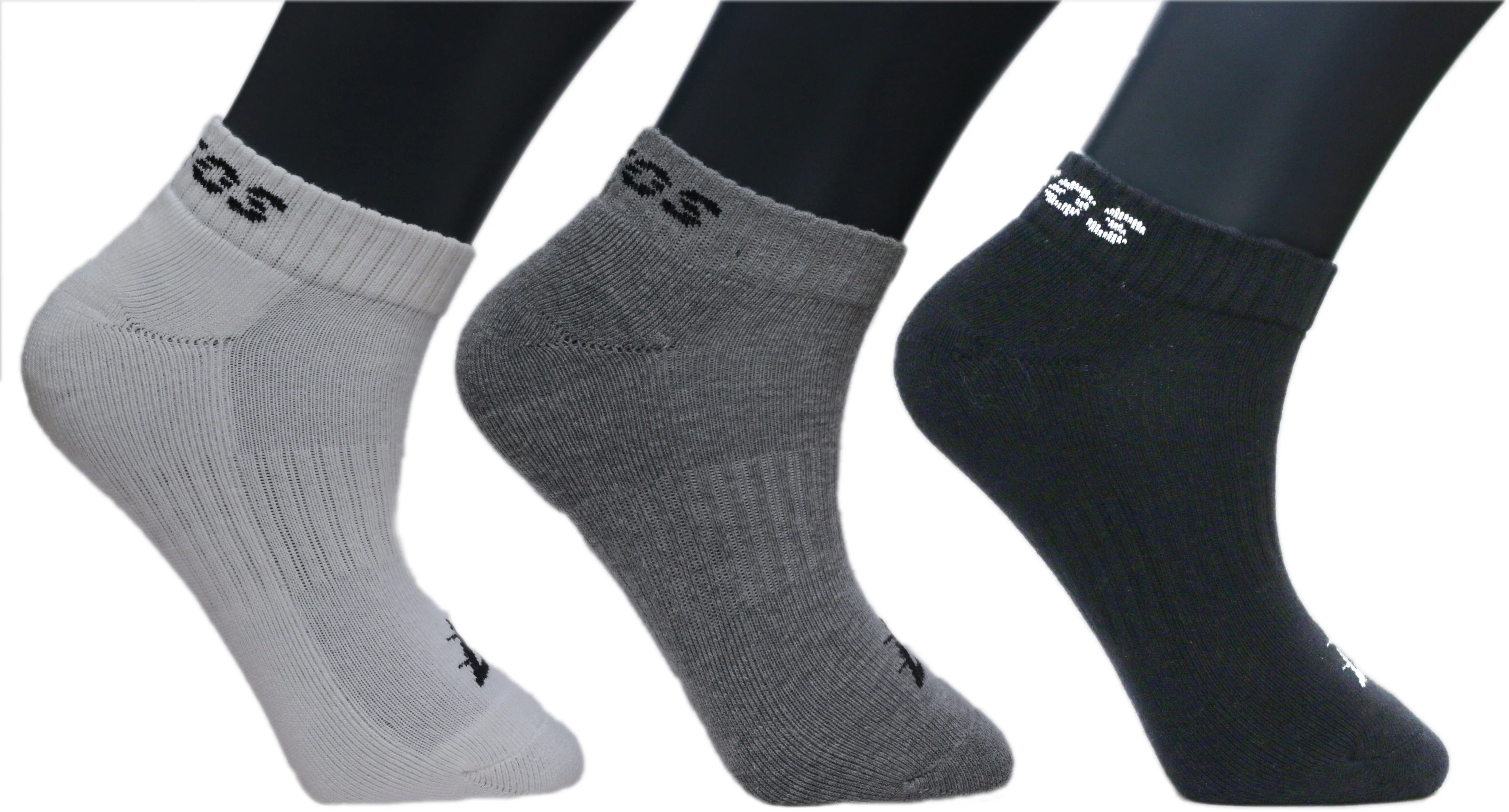 Neos Sports Men Low Cut Socks