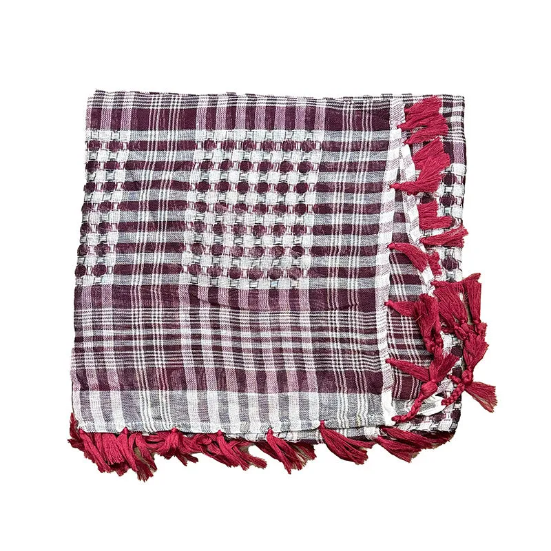 Palestine Kufiya | Men's Scarf