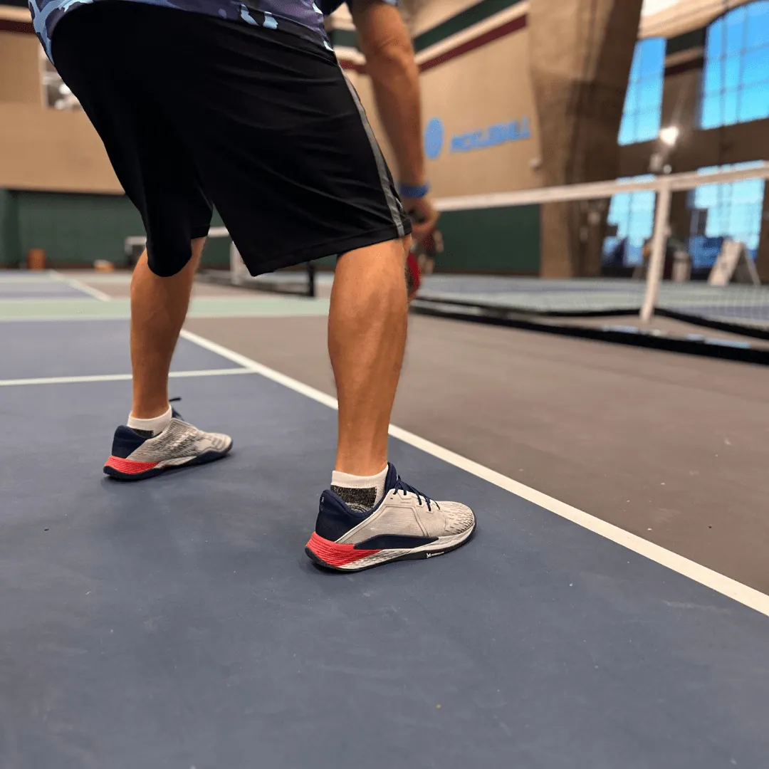 Pickleball Socks Low Cut