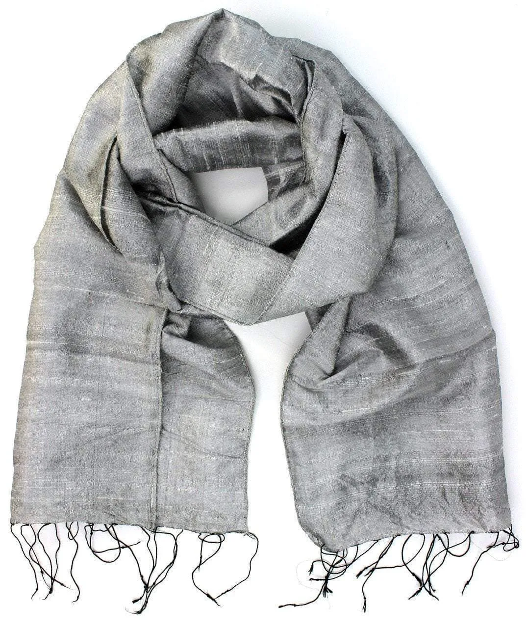 Pokhara Scarf in Grey