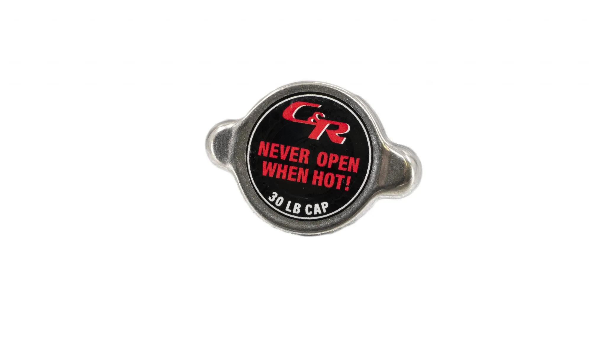 PWR Radiator Cap Small 30 lb