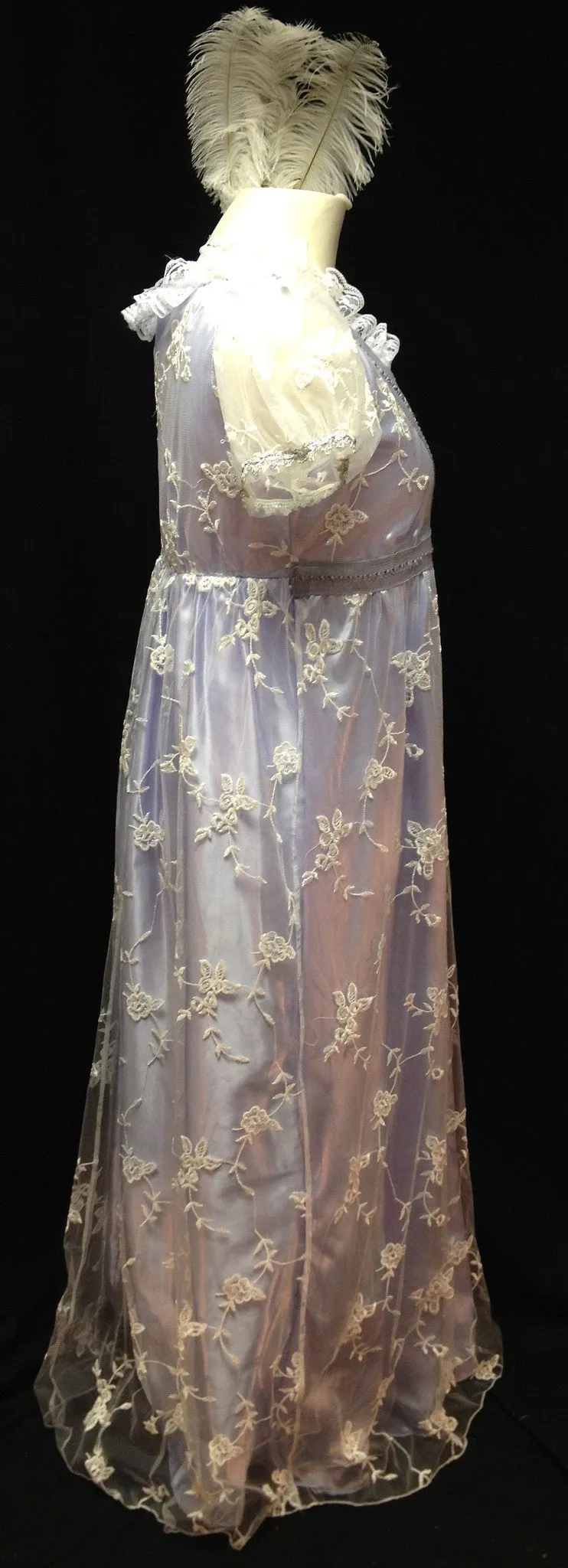 Regency Lady (Lilac)