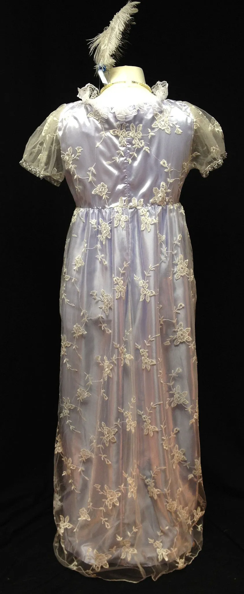 Regency Lady (Lilac)