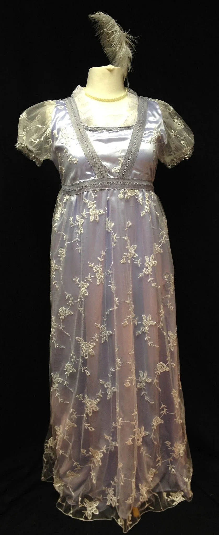 Regency Lady (Lilac)