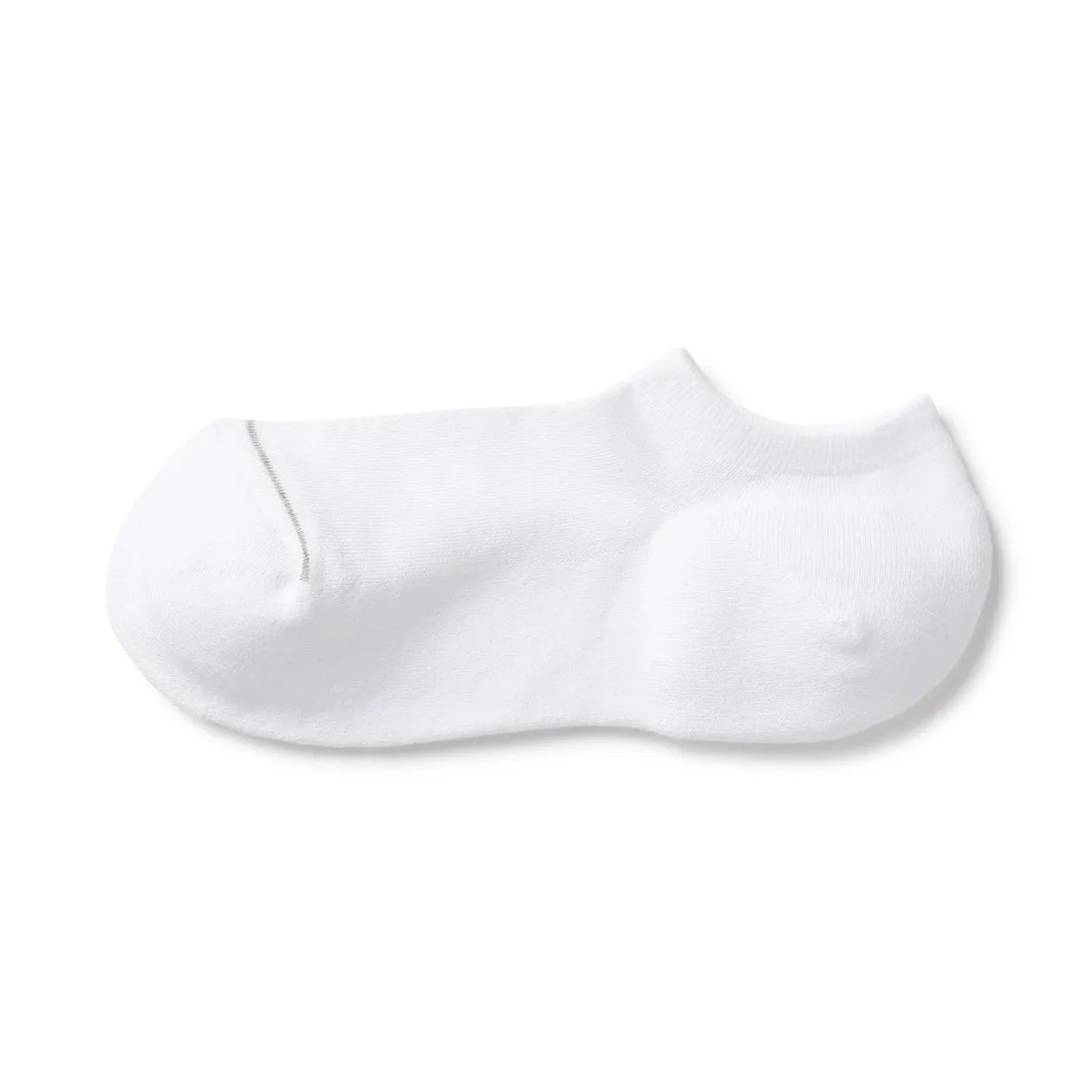 Right Angle Pile Sneaker Socks