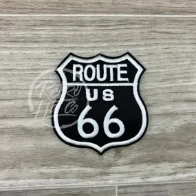 Route 66 Shield