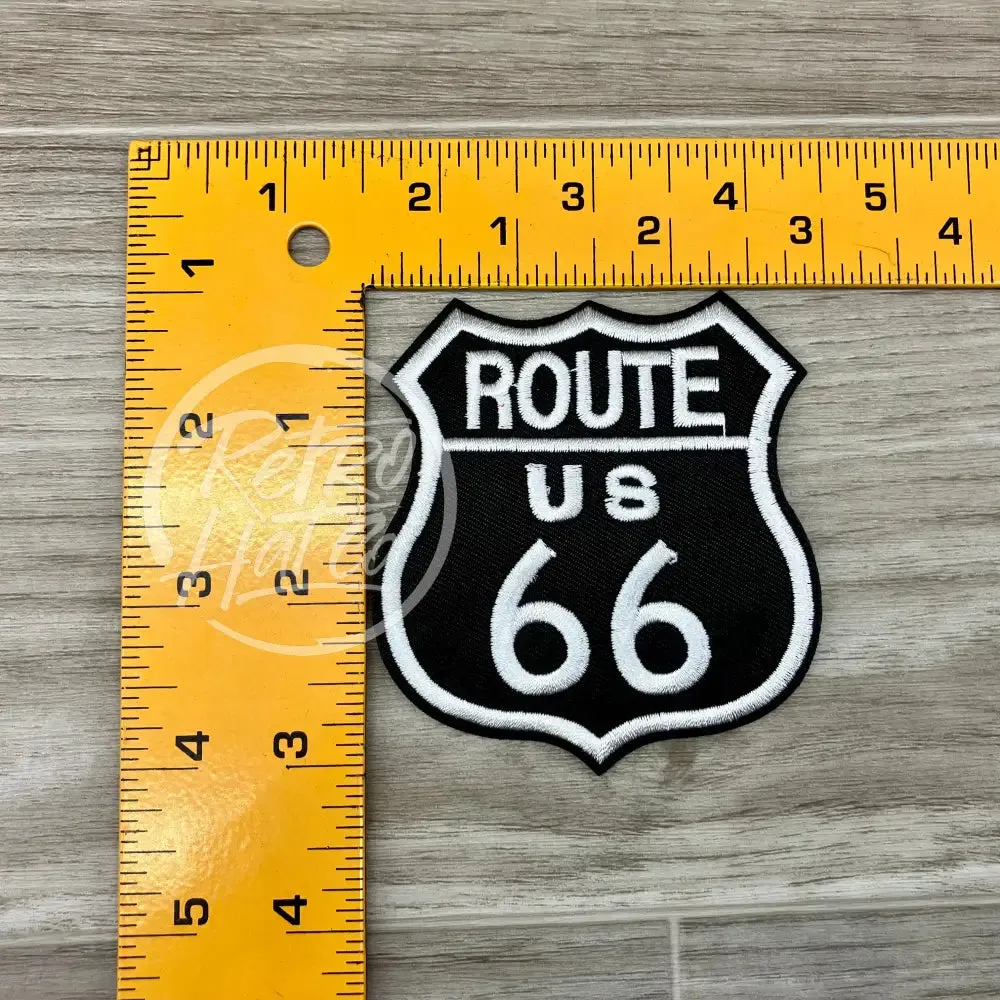 Route 66 Shield