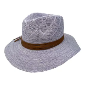 Saint Martin - Knitted Safari Fedora