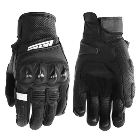 SGI Nero Motorcycle Gloves