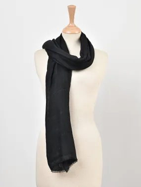 Shimmer Lined Scarf