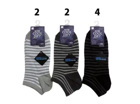 Short Socks (Cool Max Border)