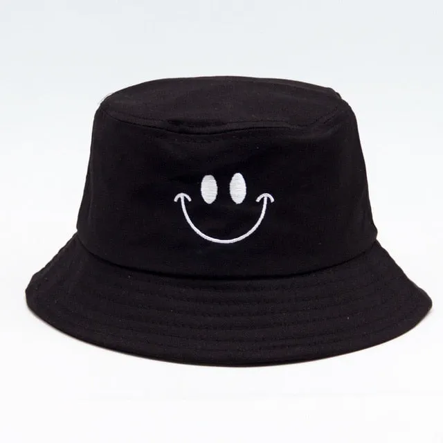 Solid color Bucket Hats