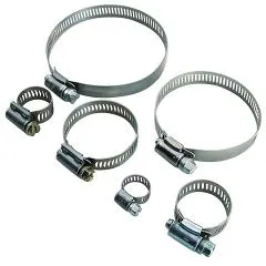 Stainless Steel Hose Clamp #32 (1 1/2" - 2 1/2")