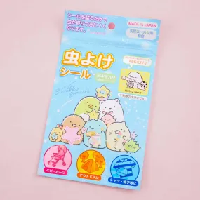 Sumikko Gurashi Stargazing Insect Repellent Patches