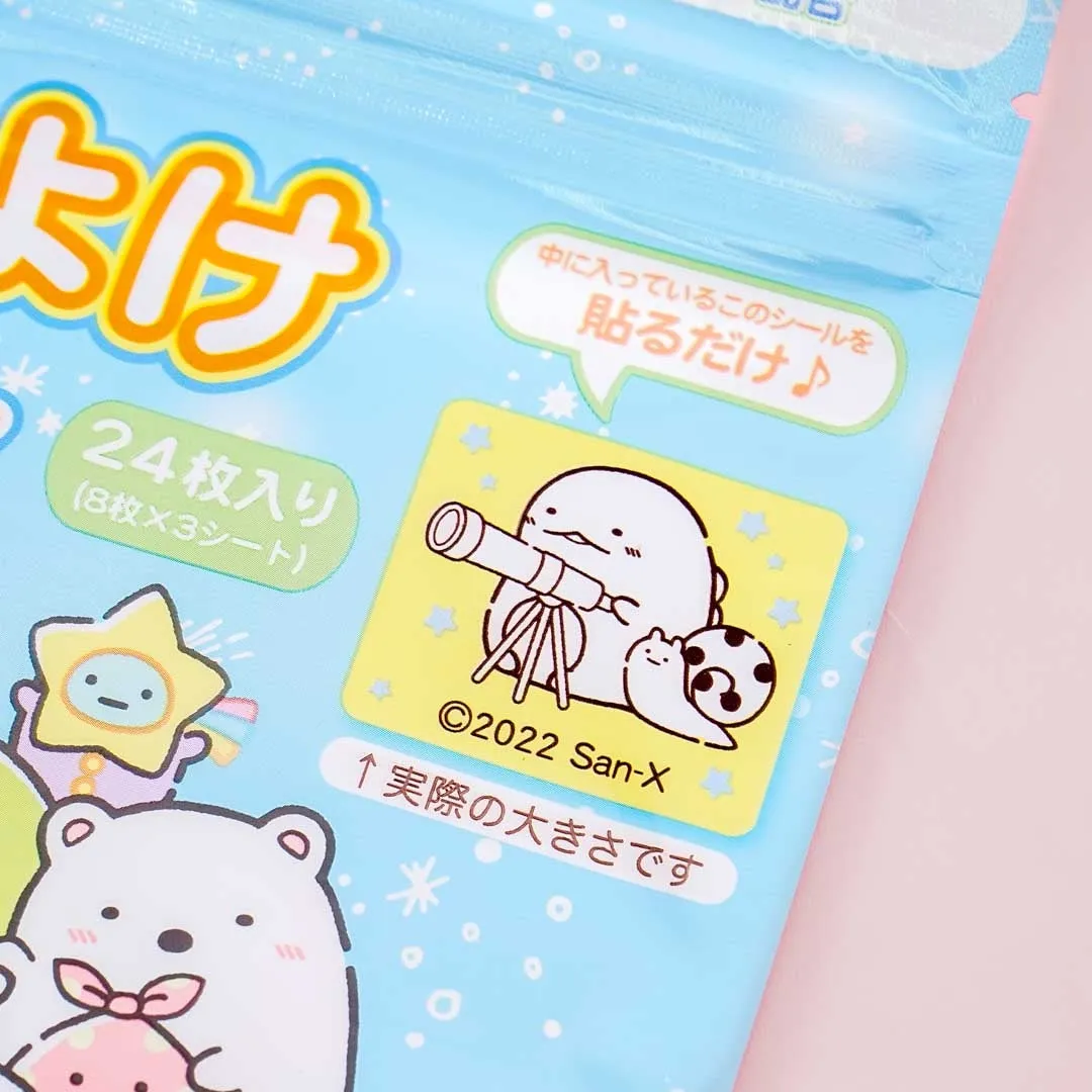 Sumikko Gurashi Stargazing Insect Repellent Patches