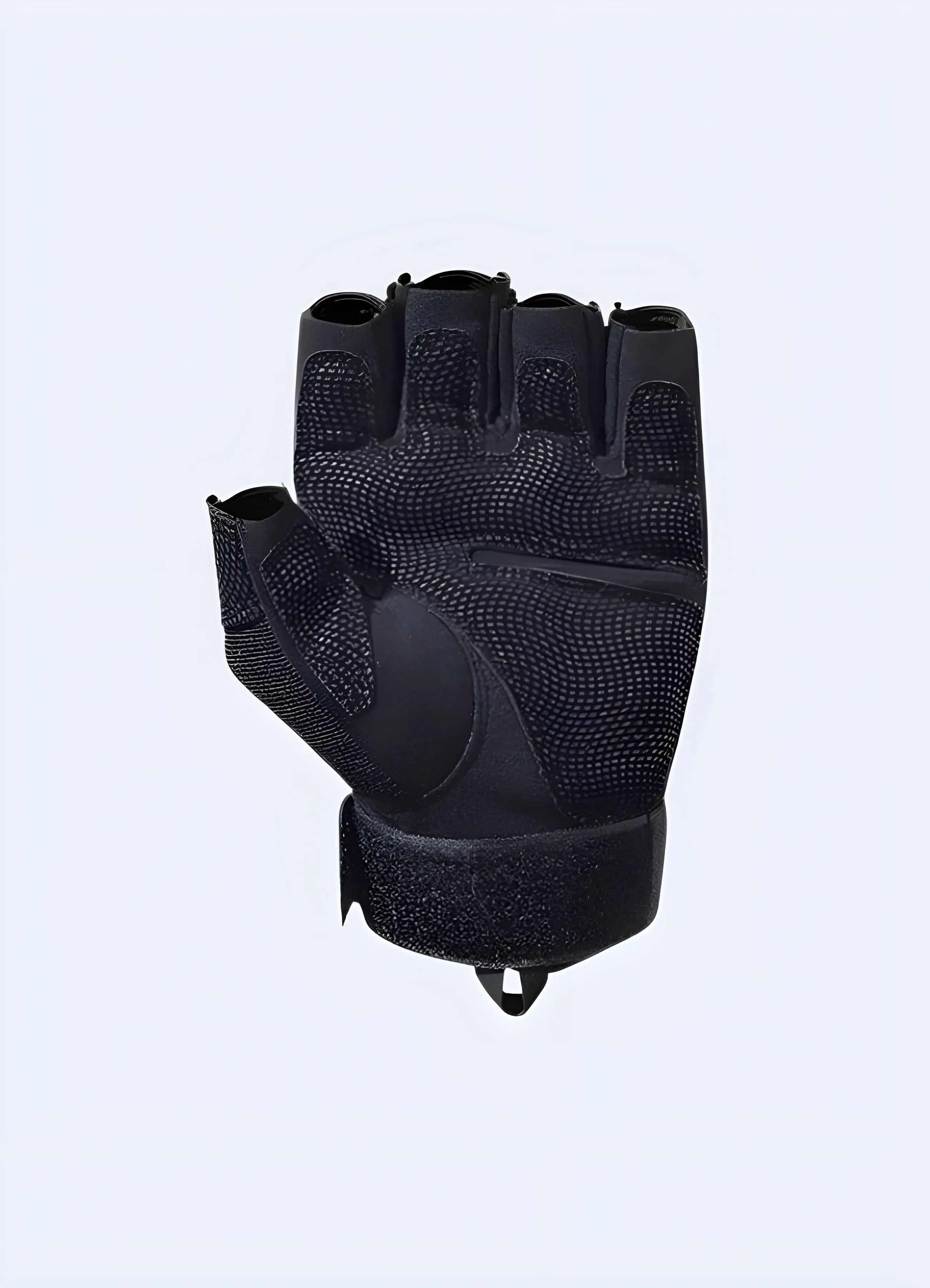 Techwear Fingerless Gloves