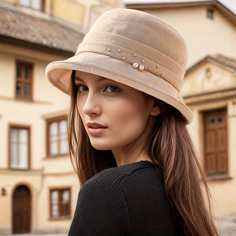 Thin Summer UV Resistant Sun Hat