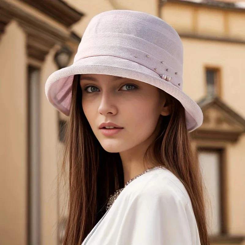 Thin Summer UV Resistant Sun Hat