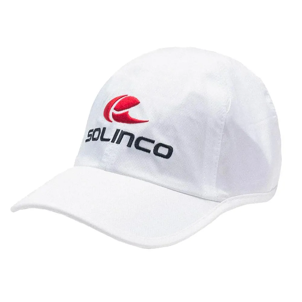 Ultralight Performance Cap White