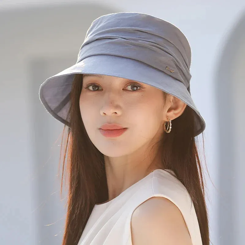 UV Resistant Fisherman Sun Hat Women's Sun Hat