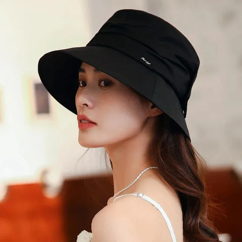 UV Resistant Fisherman Sun Hat Women's Sun Hat