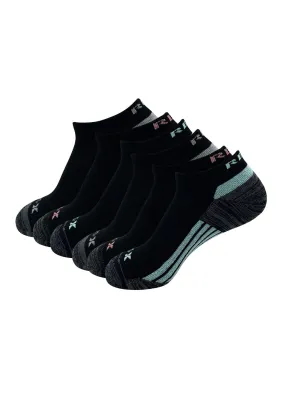 Women's 6-Pack Low Cut Socks