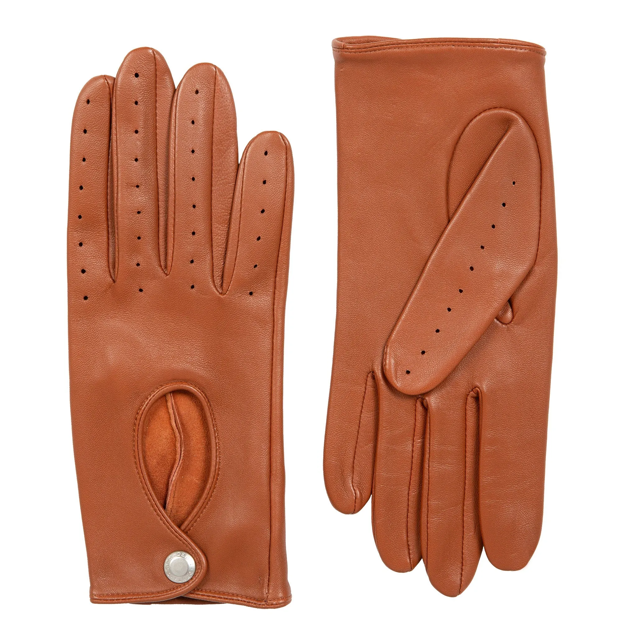 Women's Leather Driving Gloves