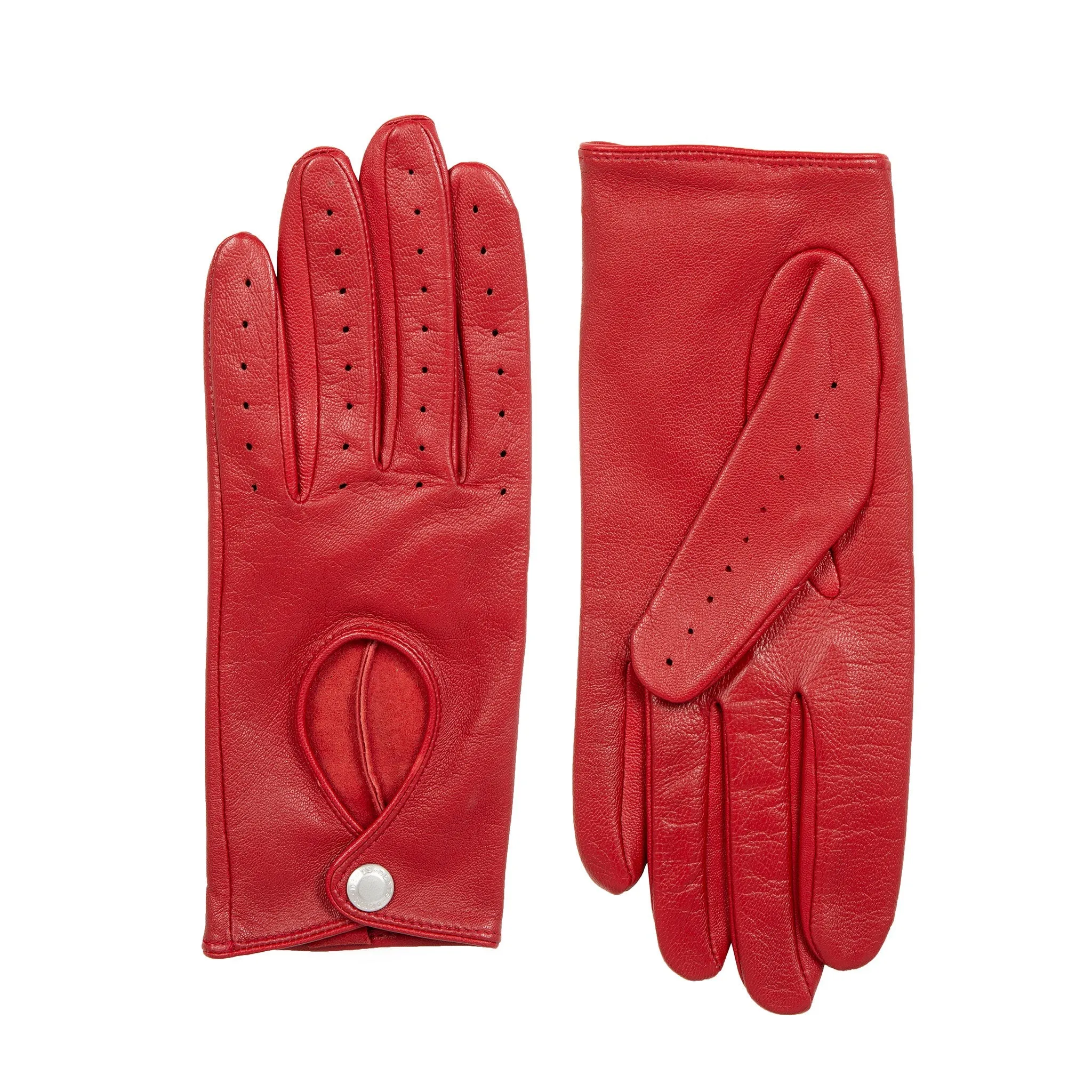 Women's Leather Driving Gloves