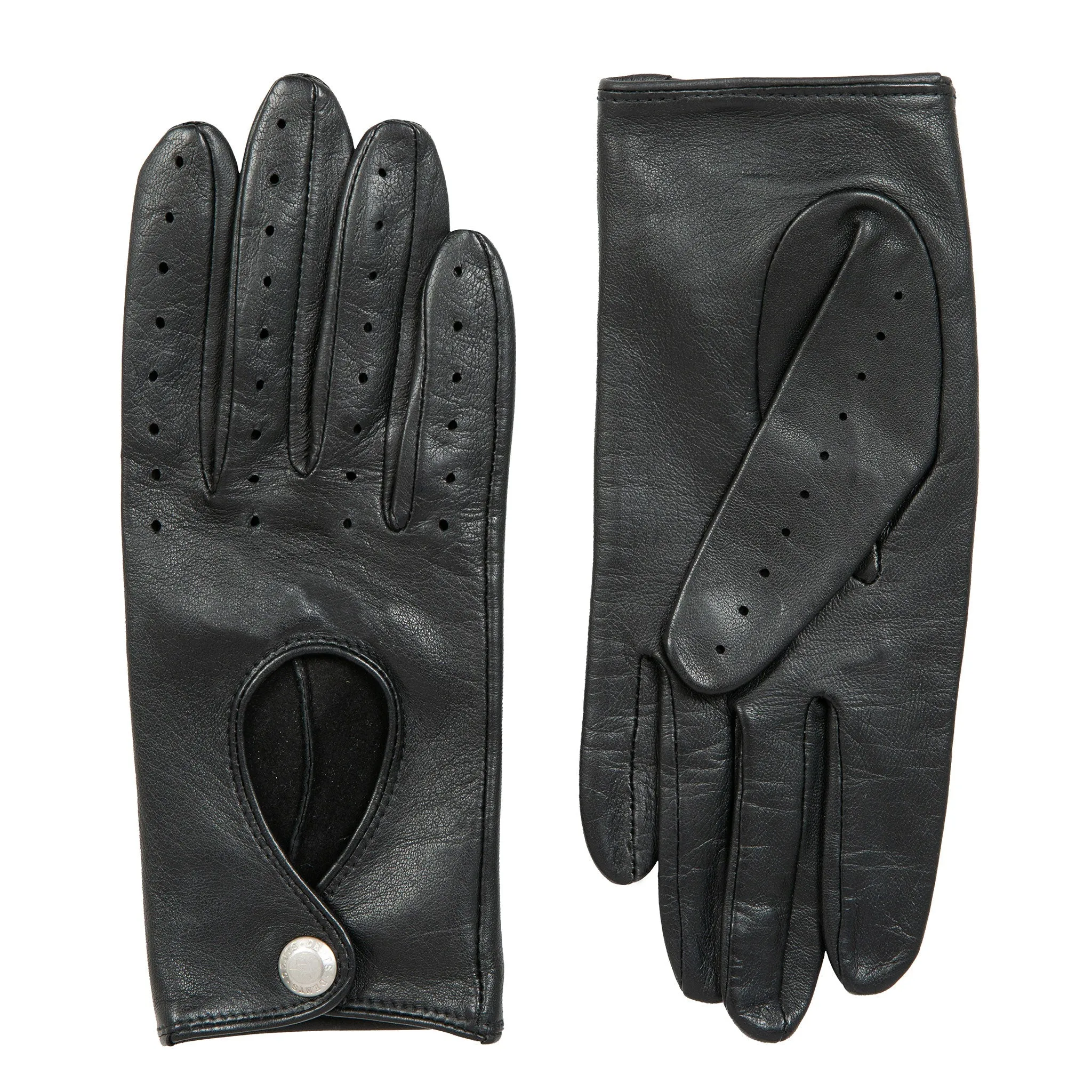 Women's Leather Driving Gloves