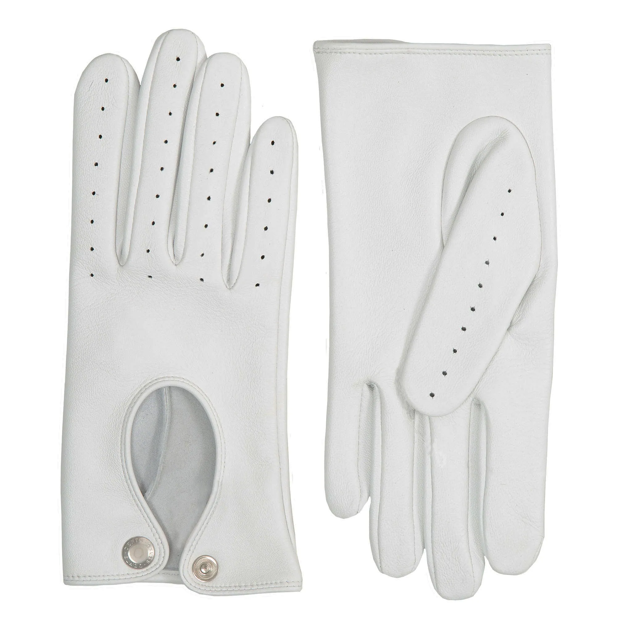 Women's Leather Driving Gloves