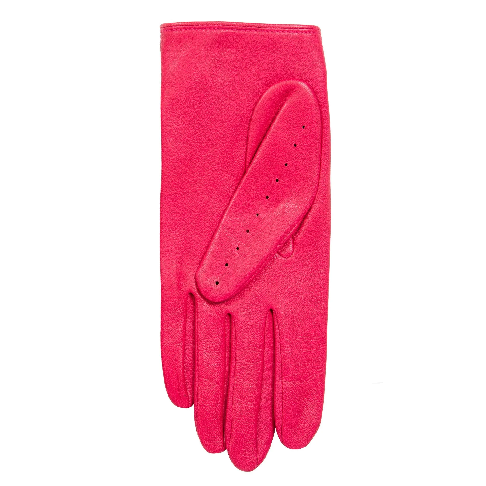 Women's Leather Driving Gloves