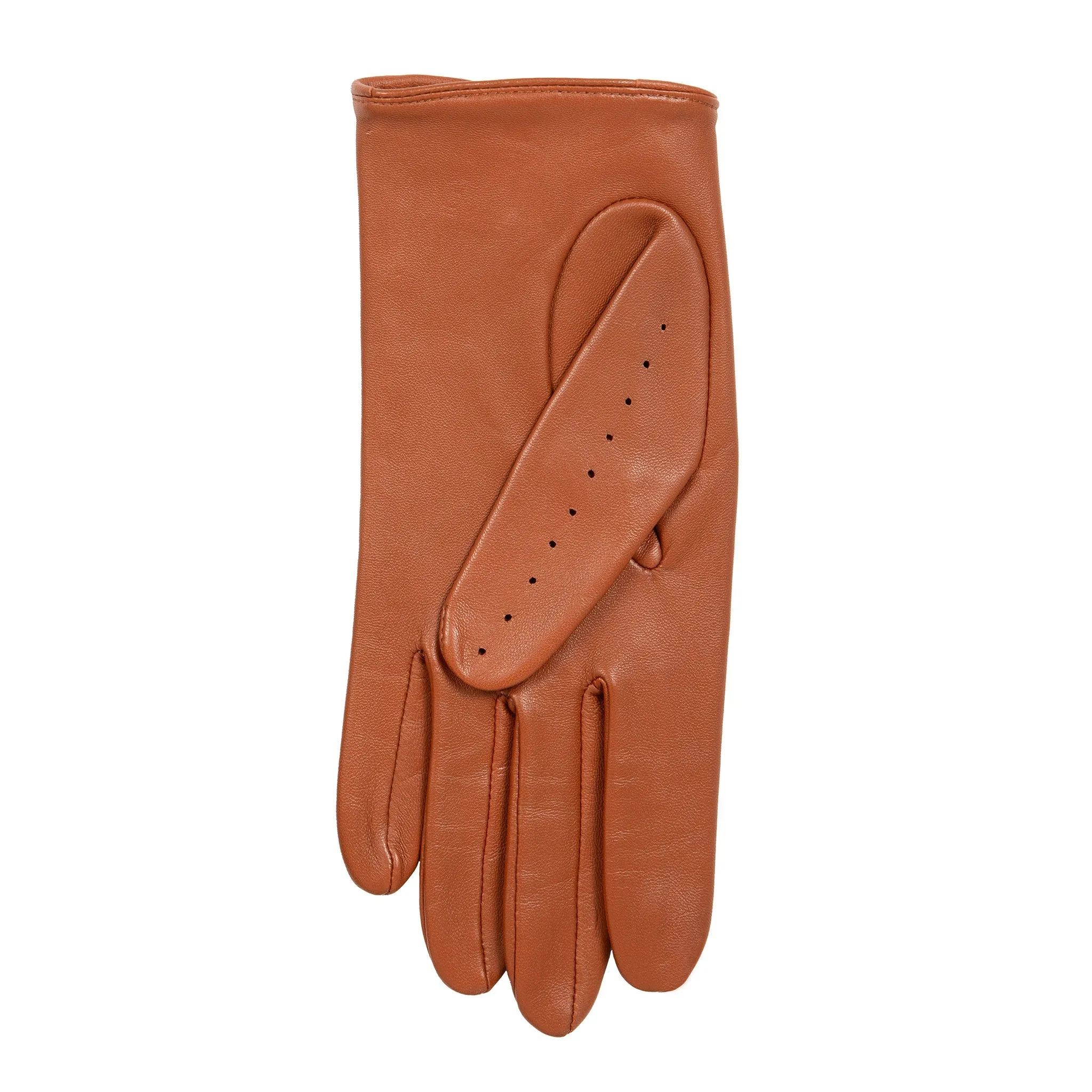 Women's Leather Driving Gloves