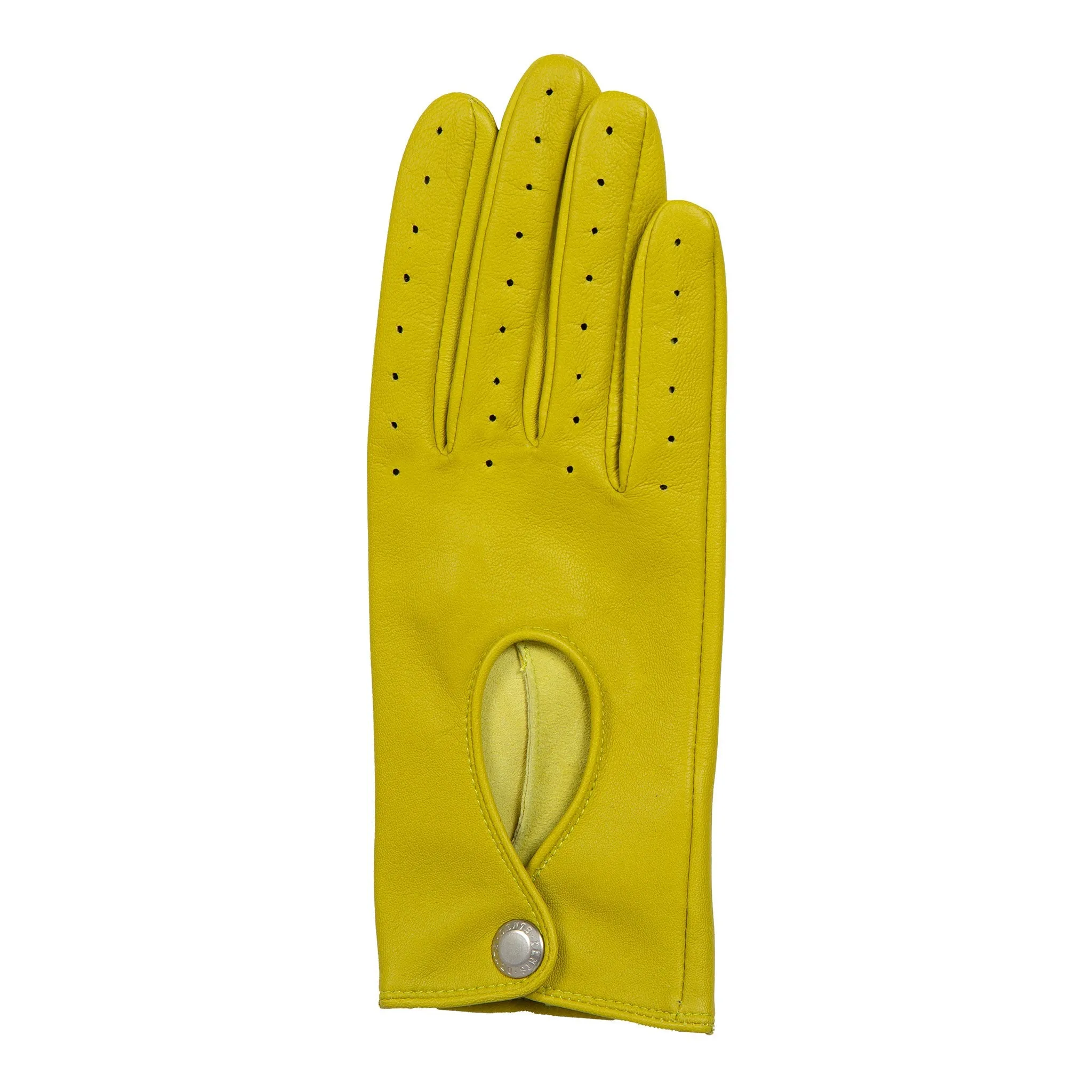 Women's Leather Driving Gloves