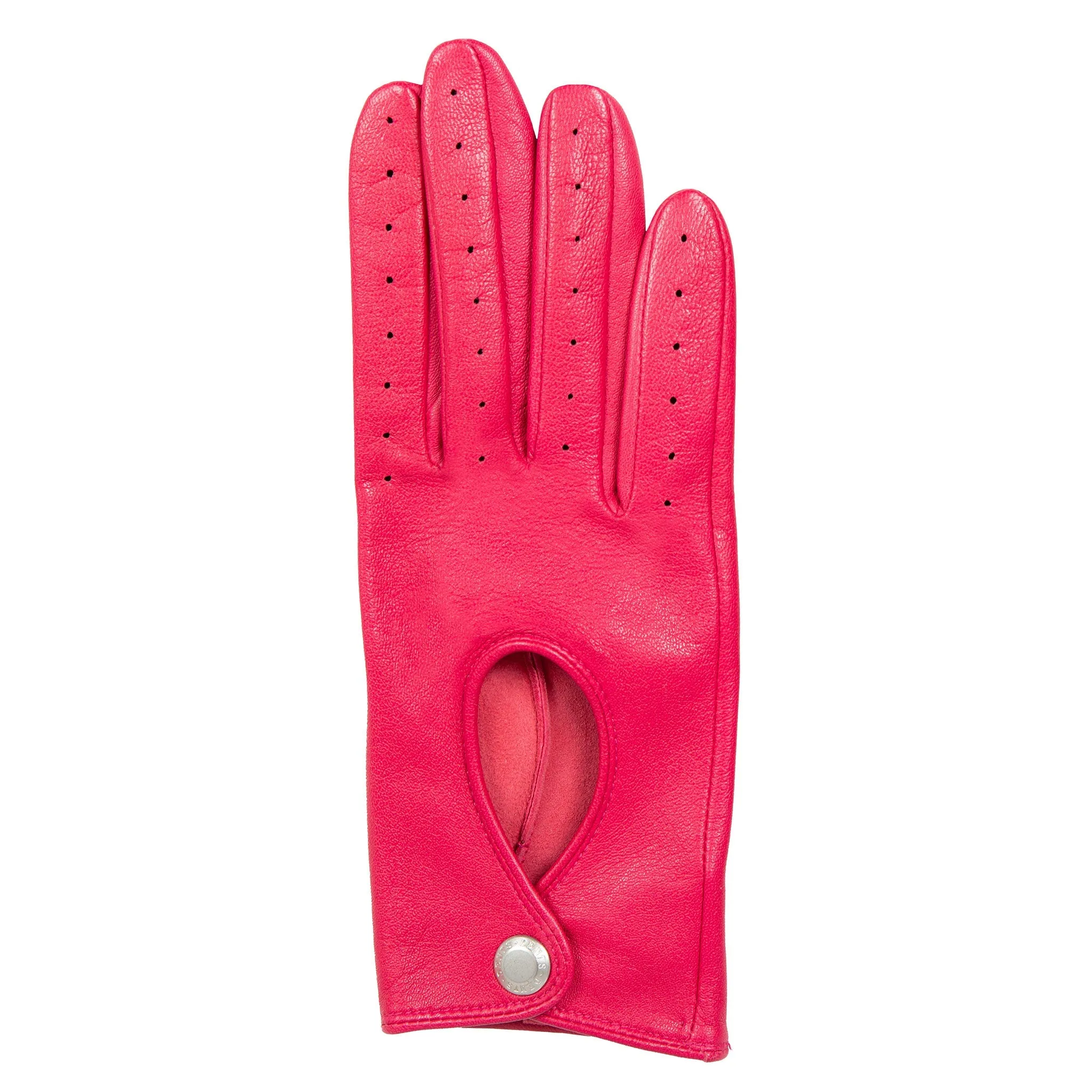 Women's Leather Driving Gloves