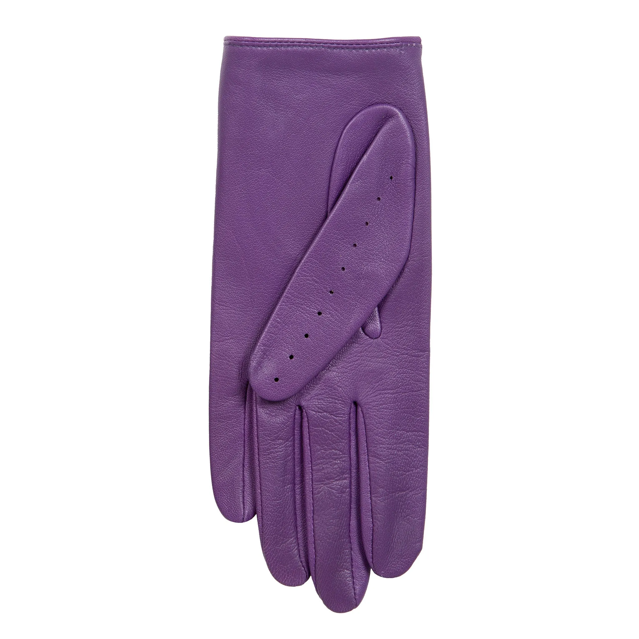 Women's Leather Driving Gloves