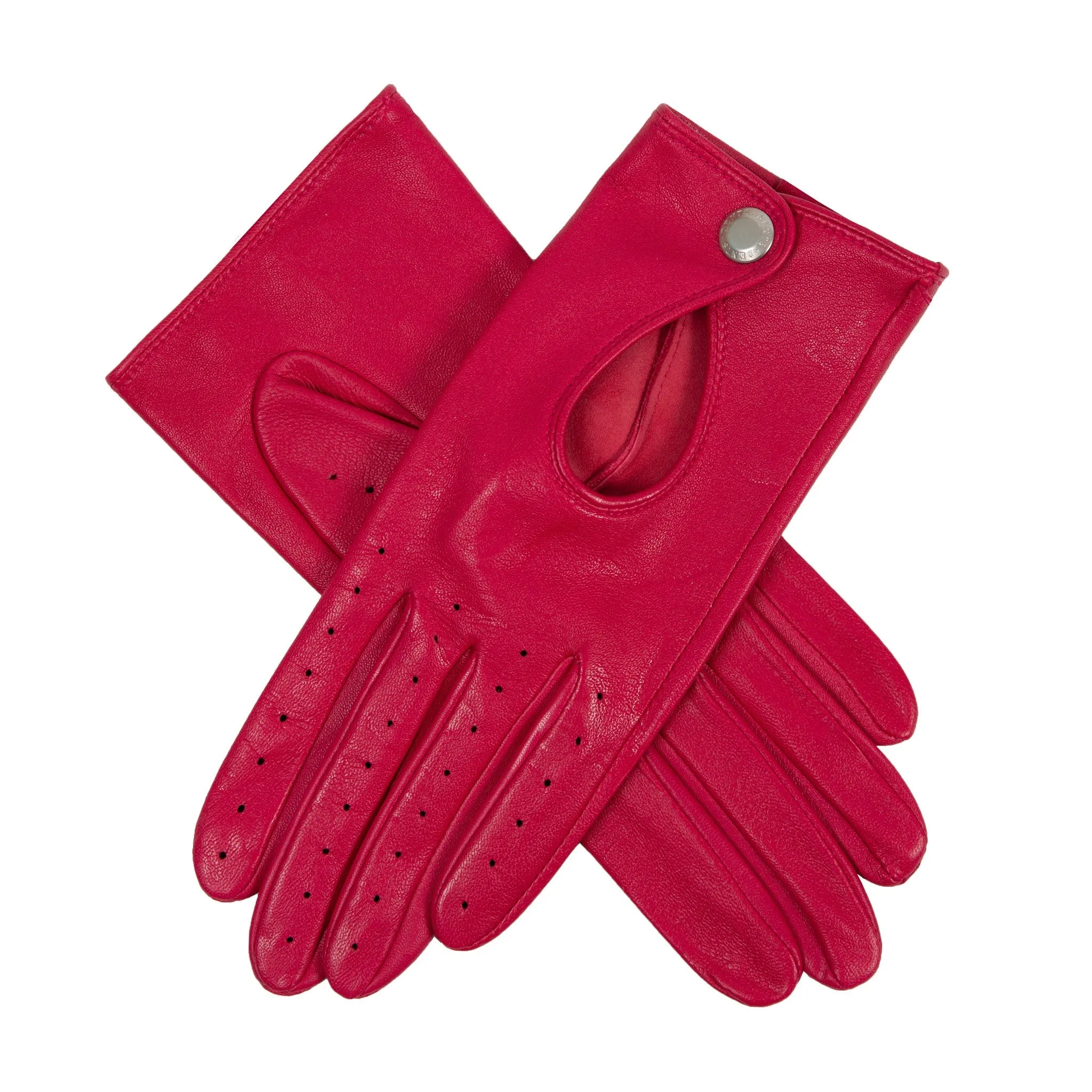 Women's Leather Driving Gloves