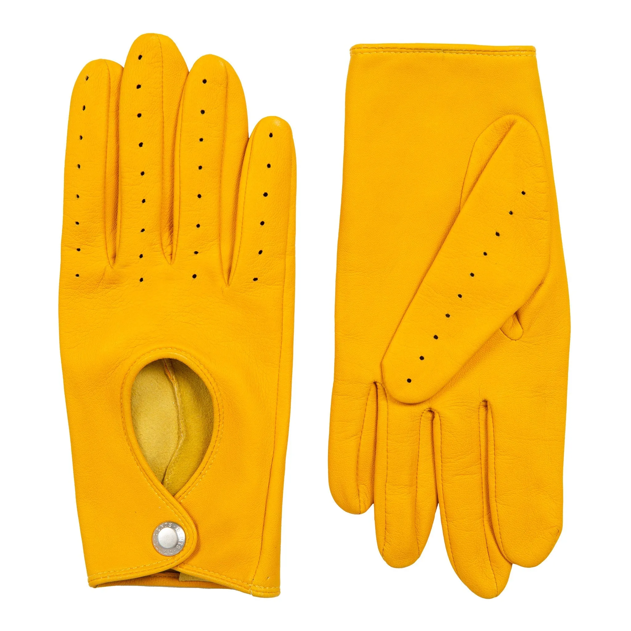 Women's Leather Driving Gloves