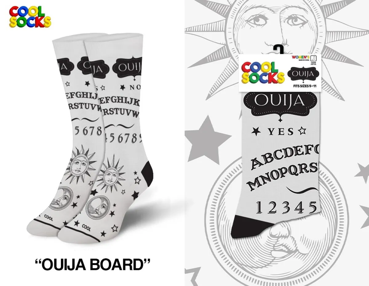 Women's Ouija Board Crew