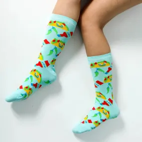 Yellow Owl Workshop Taco Socks - Small