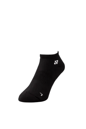 Yonex Sport Low Cut Socks - 19121 [Black]